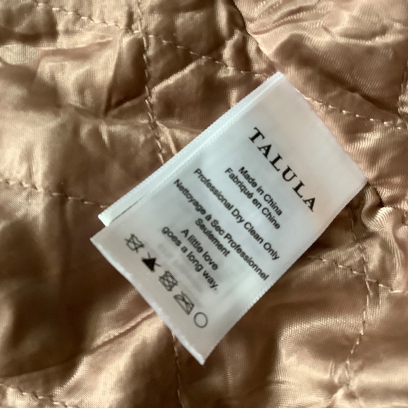 Talula colored blocks bomber jacket - Picture 6 of 10